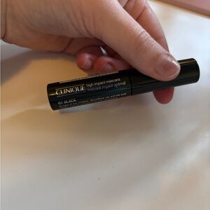 Clinique High Impact Mascara - Intense Black